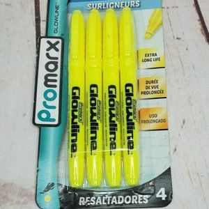 Promarx Glowline Mega Bold Ultra Highlighter